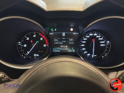 Alfa Romeo Stelvio Stelvio 2.2 Turbodiesel 190 CV AT8 Q4 Sprint (10)