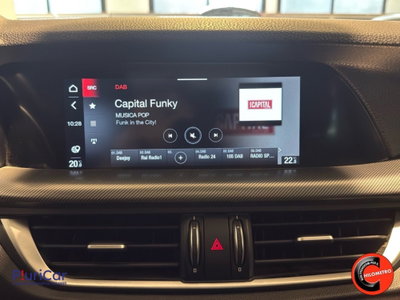 Alfa Romeo Stelvio Stelvio 2.2 Turbodiesel 190 CV AT8 Q4 Sprint (12)