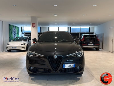 Alfa Romeo Stelvio Stelvio 2.2 Turbodiesel 190 CV AT8 Q4 Sprint (17)