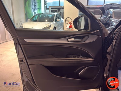 Alfa Romeo Stelvio Stelvio 2.2 Turbodiesel 190 CV AT8 Q4 Sprint (18)