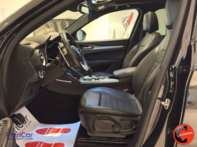 Alfa Romeo Stelvio Stelvio 2.2 Turbodiesel 190 CV AT8 Q4 Sprint (20)