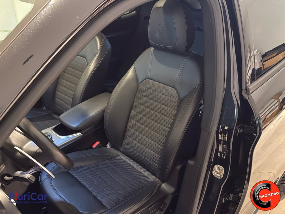 Alfa Romeo Stelvio Stelvio 2.2 Turbodiesel 190 CV AT8 Q4 Sprint (3)