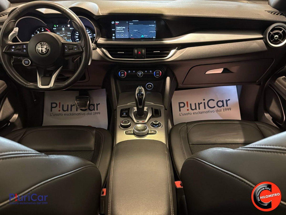 Alfa Romeo Stelvio Stelvio 2.2 Turbodiesel 190 CV AT8 Q4 Sprint (4)