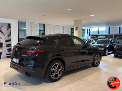 Alfa Romeo Stelvio Stelvio 2.2 Turbodiesel 190 CV AT8 Q4 Sprint (7)