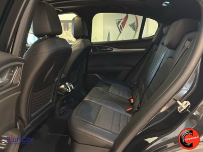 Alfa Romeo Stelvio Stelvio 2.2 Turbodiesel 190 CV AT8 Q4 Sprint (8)