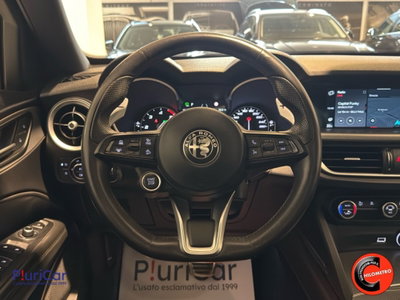 Alfa Romeo Stelvio Stelvio 2.2 Turbodiesel 190 CV AT8 Q4 Sprint (9)