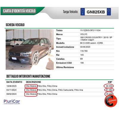 Volvo V60 Cross Country 2.0 b4 Ultimate awd auto (15)