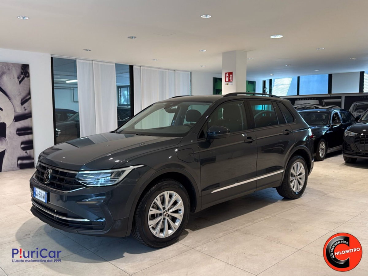 Volkswagen Tiguan 1.4 TSI eHYBRID DSG R-Line