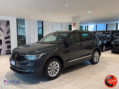 Volkswagen Tiguan 1.4 TSI eHYBRID DSG R-Line usata