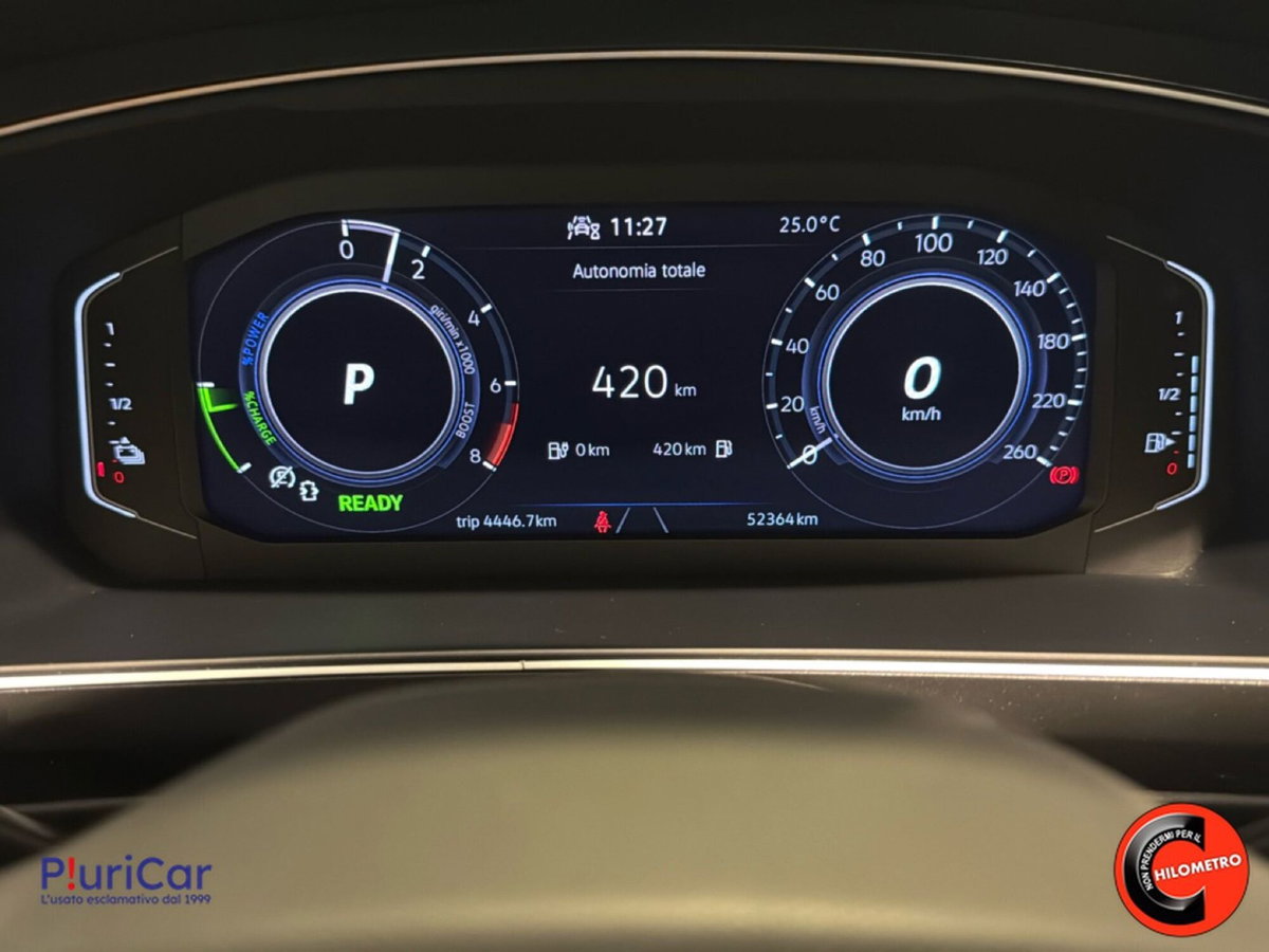 Volkswagen Tiguan 1.4 TSI eHYBRID DSG R-Line (10)
