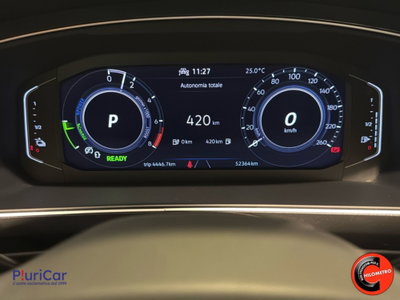 Volkswagen Tiguan 1.4 TSI eHYBRID DSG R-Line (10)