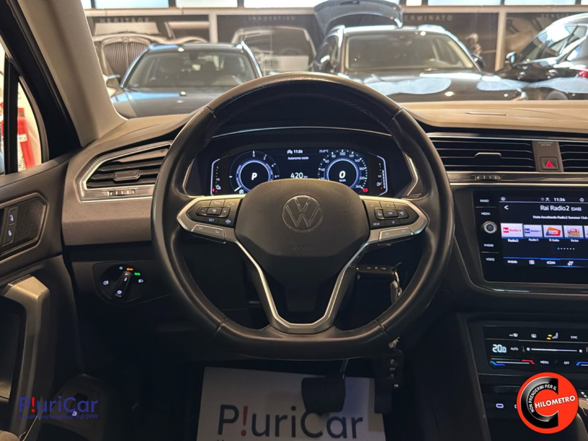 Volkswagen Tiguan 1.4 TSI eHYBRID DSG R-Line (9)