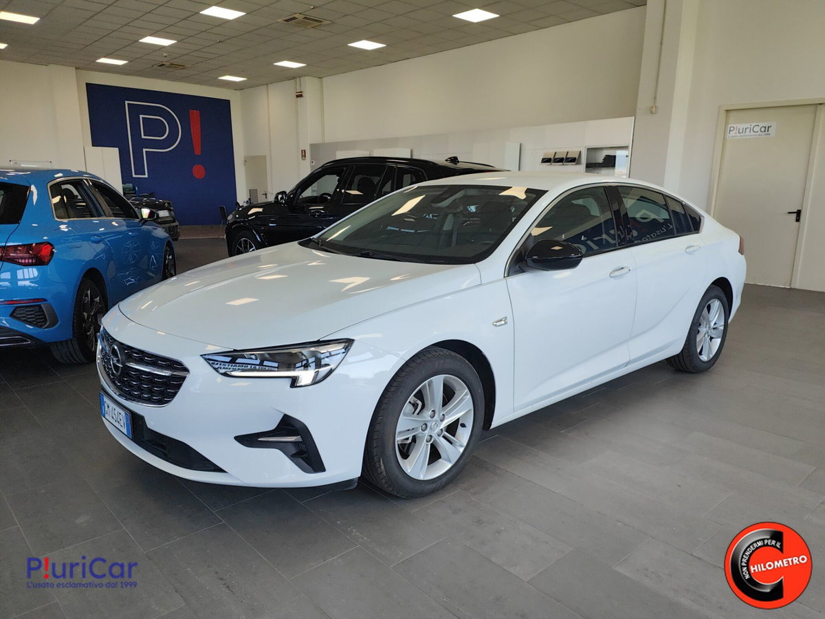Opel Insignia 2.0 CDTI 174 CV S&S Grand Sport GS Line