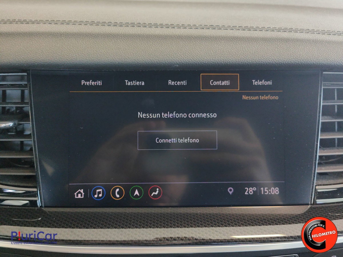 Opel Insignia 2.0 CDTI 174 CV S&S Grand Sport GS Line (13)