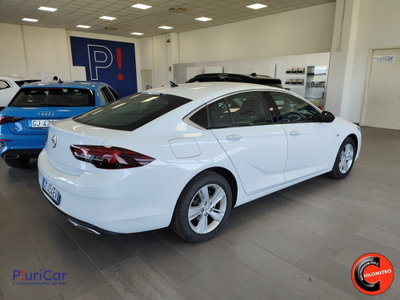 Opel Insignia 2.0 CDTI 174 CV S&S Grand Sport GS Line (8)