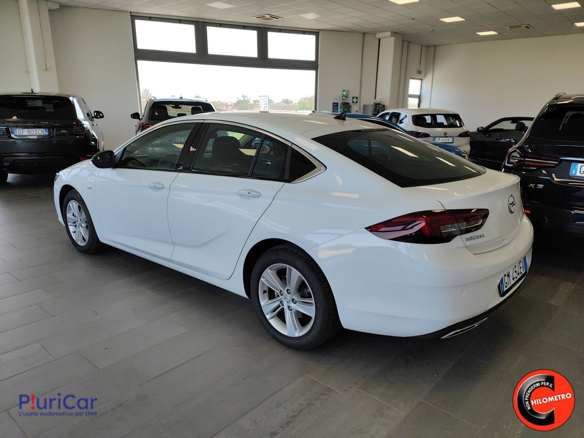 Opel Insignia 2.0 CDTI 174 CV S&S Grand Sport GS Line (9)