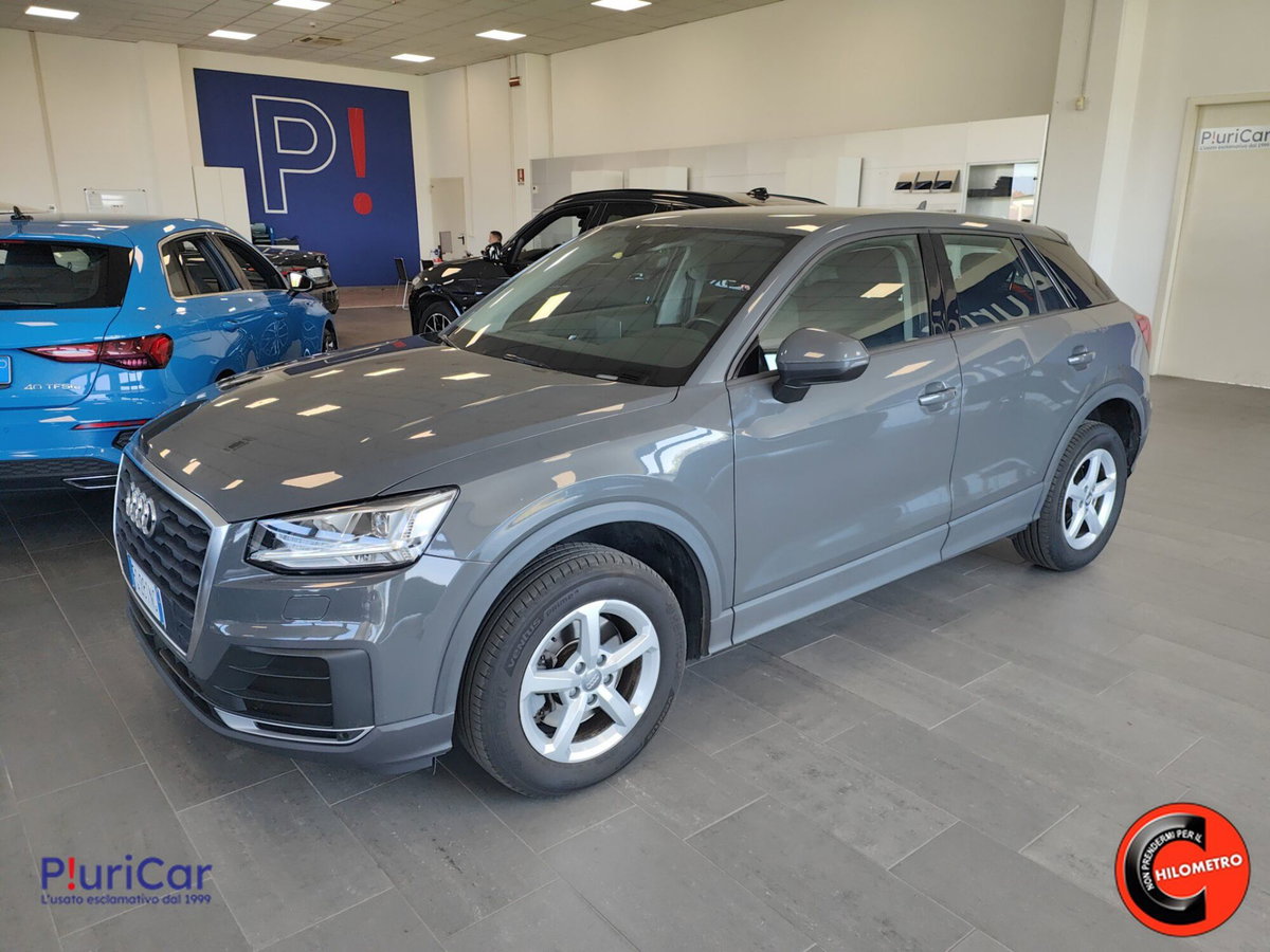 Audi Q2 Q2 1.4 TFSI COD S tronic S line Edition