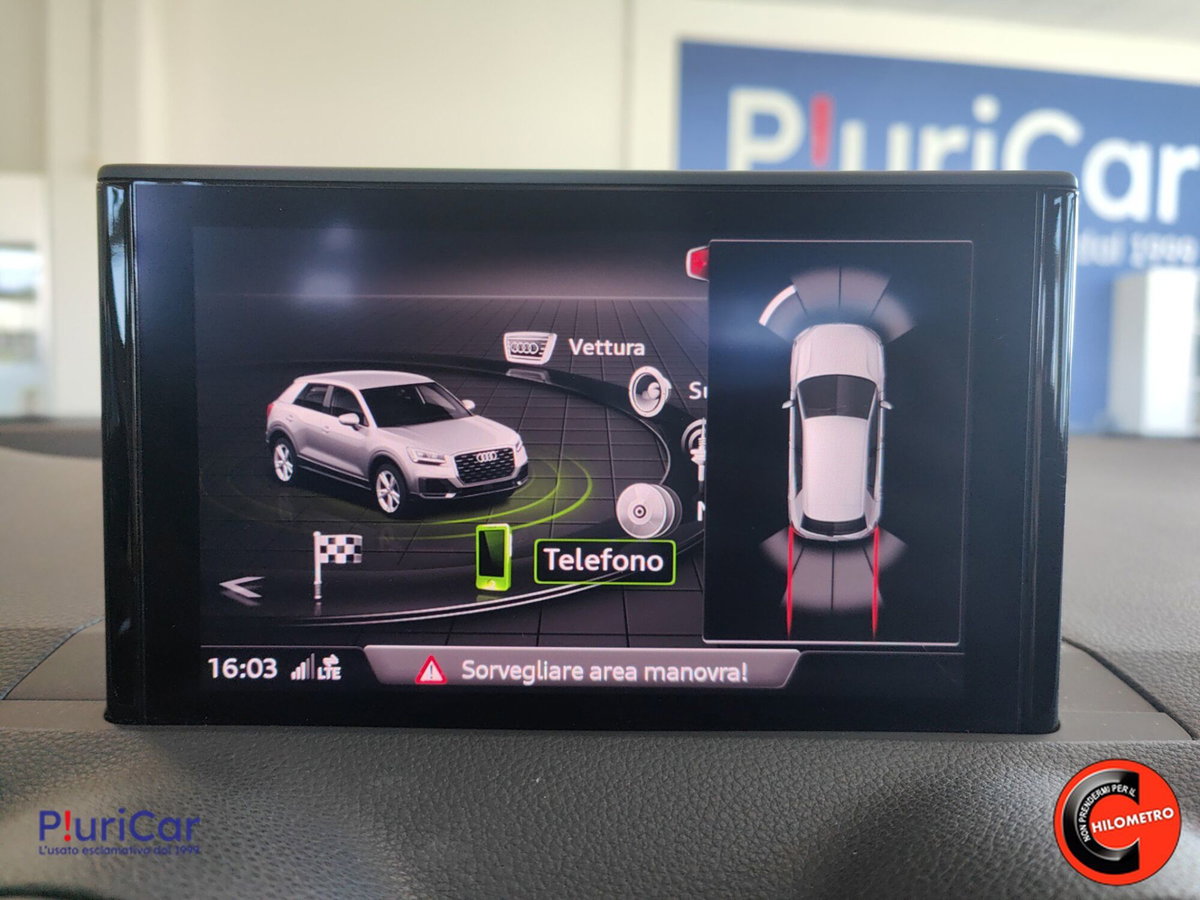 Audi Q2 Q2 1.4 TFSI COD S tronic S line Edition (12)