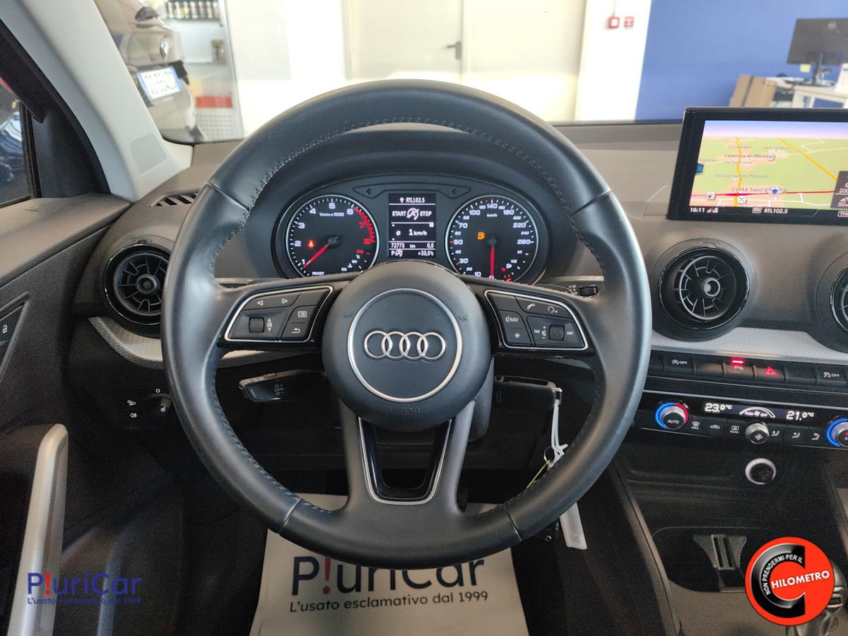 Audi Q2 Q2 1.4 TFSI COD S tronic S line Edition (14)