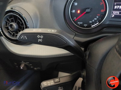 Audi Q2 Q2 1.4 TFSI COD S tronic S line Edition (17)