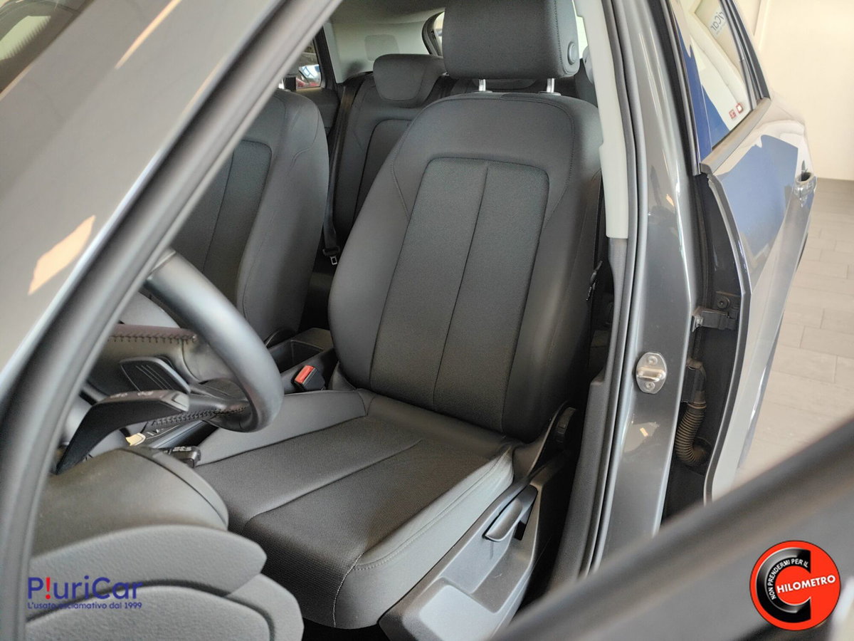 Audi Q2 Q2 1.4 TFSI COD S tronic S line Edition (4)