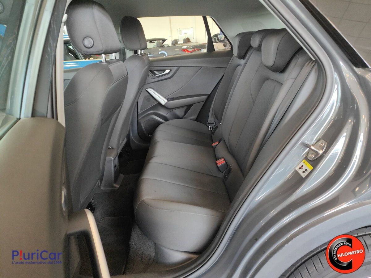 Audi Q2 Q2 1.4 TFSI COD S tronic S line Edition (7)