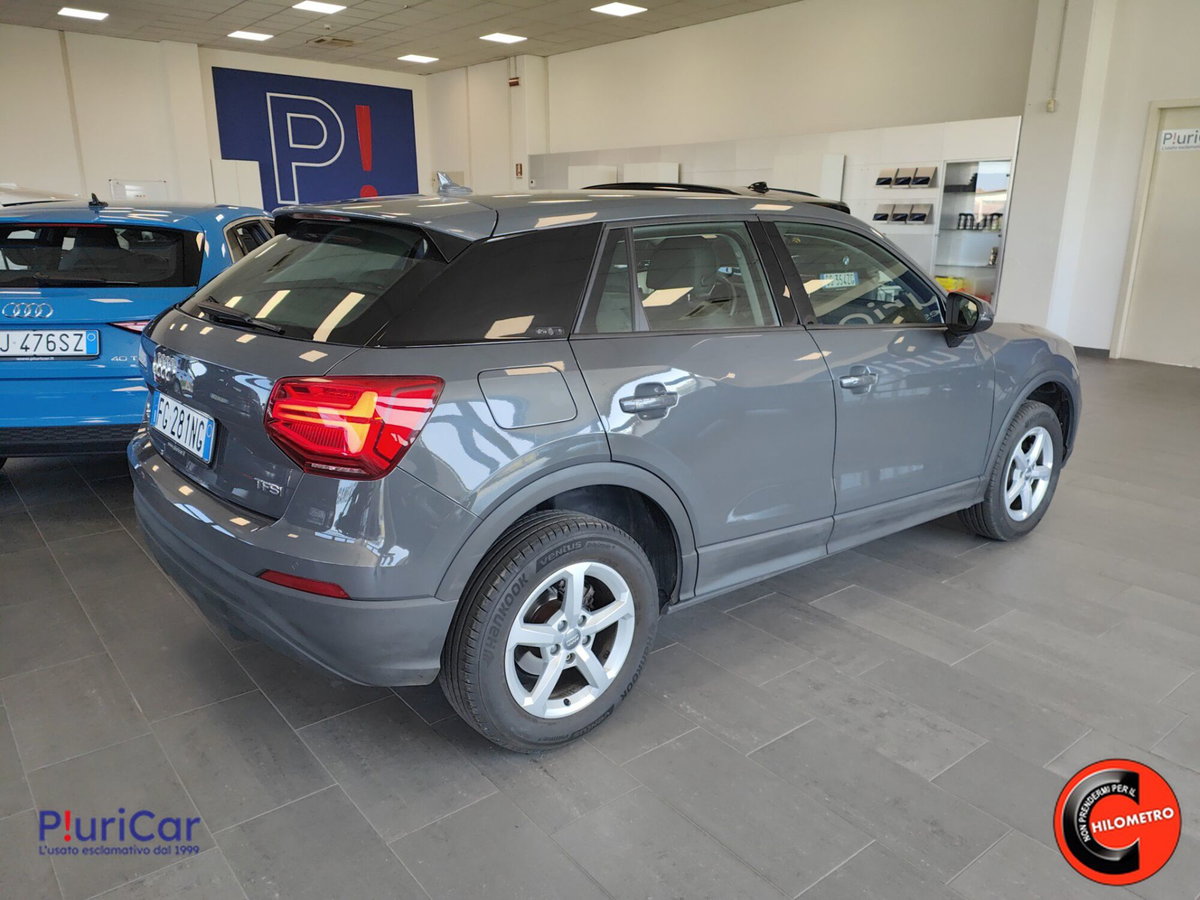 Audi Q2 Q2 1.4 TFSI COD S tronic S line Edition (8)