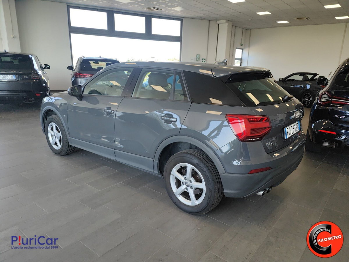 Audi Q2 Q2 1.4 TFSI COD S tronic S line Edition (9)