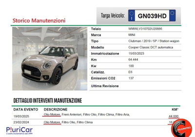 MINI Mini Clubman 1.5 Cooper Clubman (15)