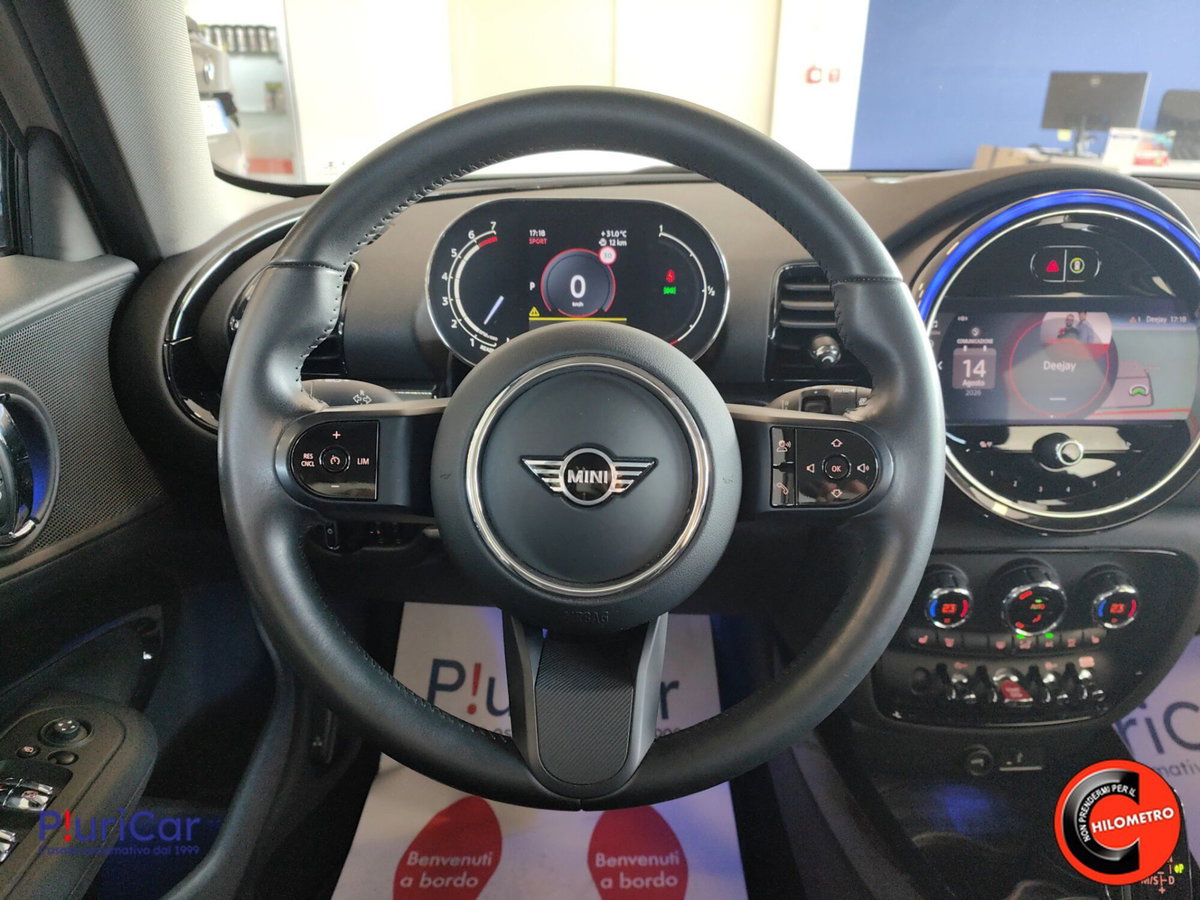 MINI Mini Clubman 1.5 Cooper Clubman (16)