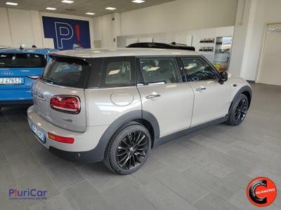 MINI Mini Clubman 1.5 Cooper Clubman (7)