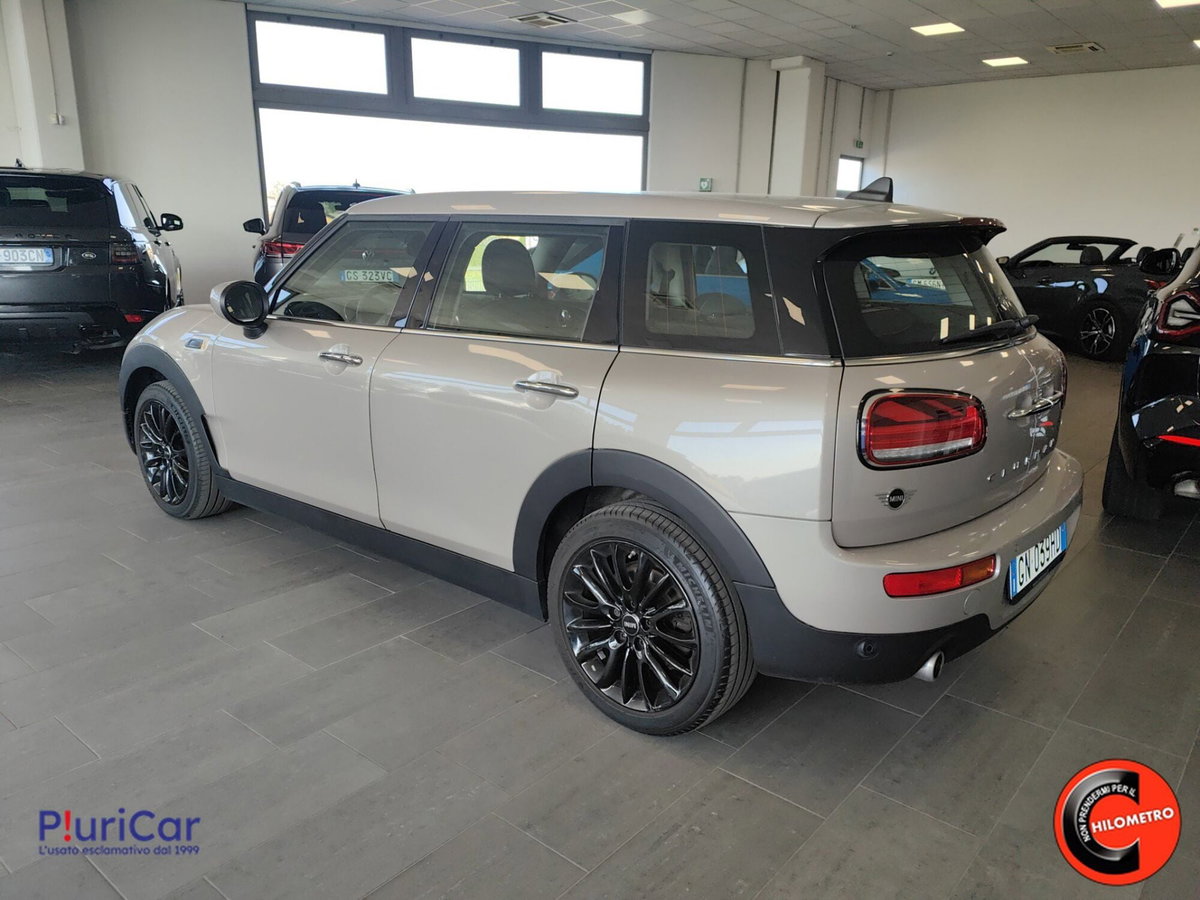 MINI Mini Clubman 1.5 Cooper Clubman (8)