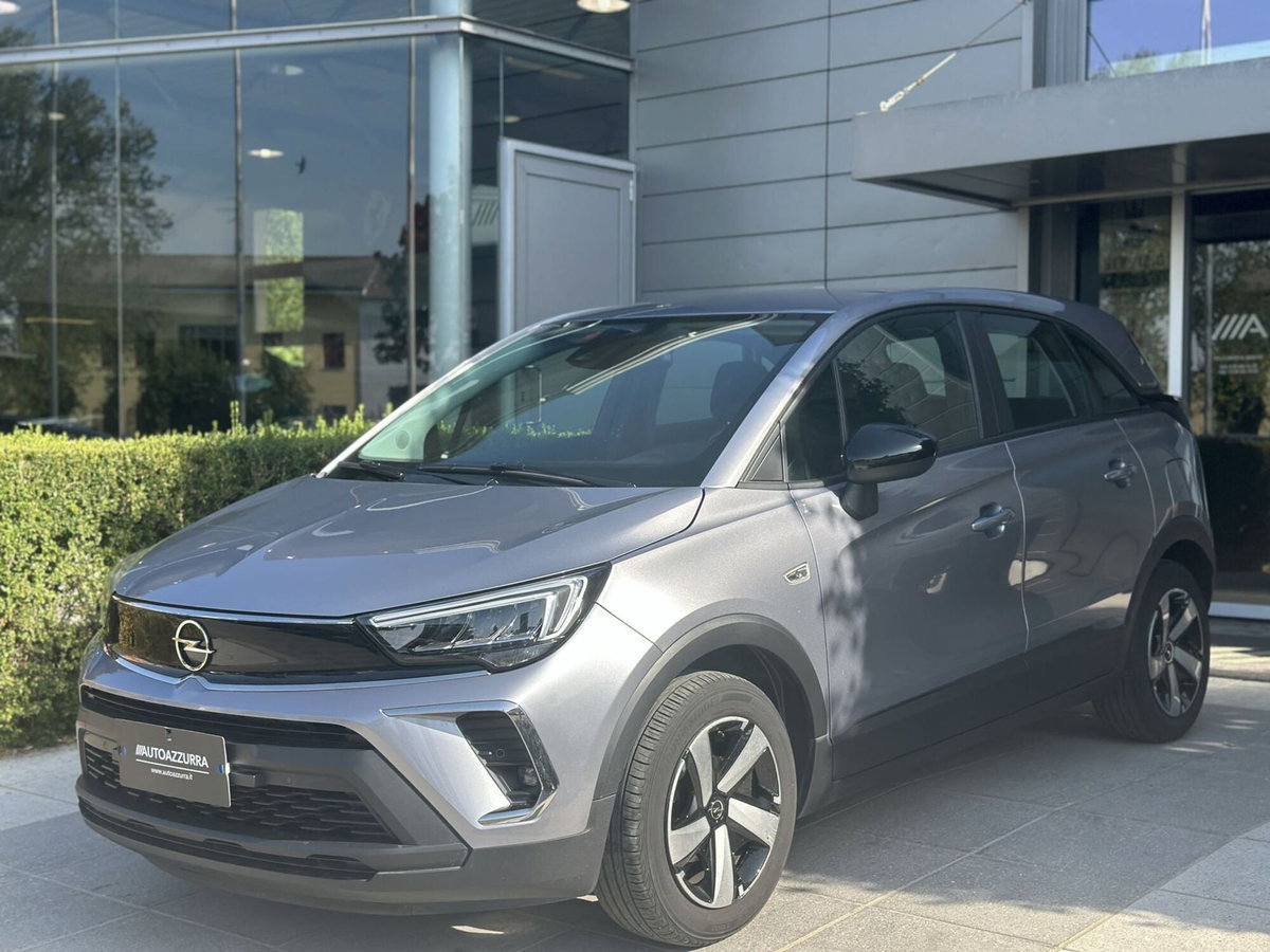 Opel Crossland 1.2 12V Start&Stop Edition