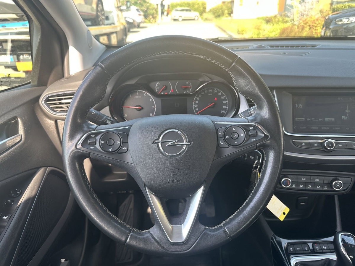 Opel Crossland 1.2 12V Start&Stop Edition (11)