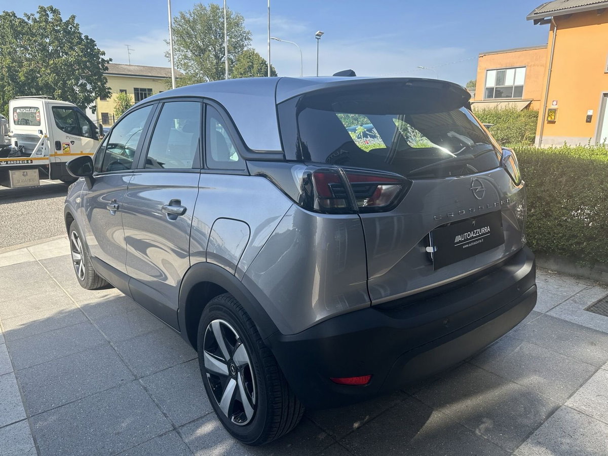 Opel Crossland 1.2 12V Start&Stop Edition (6)