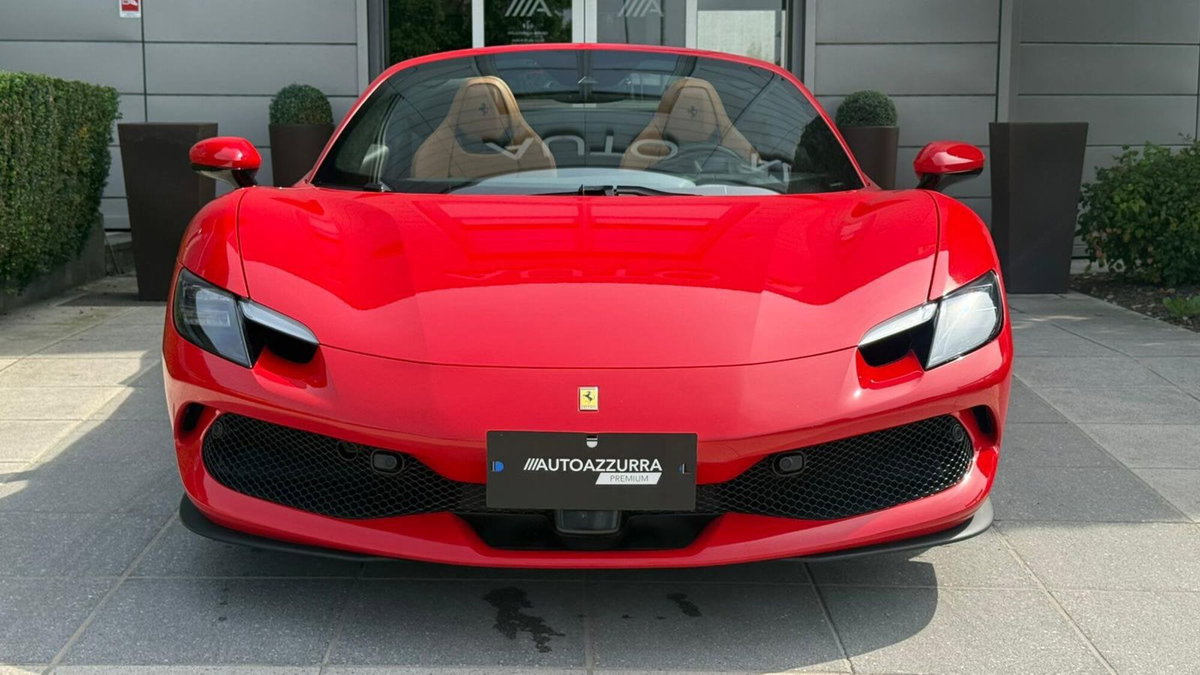 Ferrari 296 Spider 3.0 GTS (18)