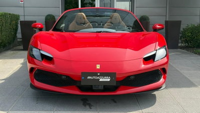 Ferrari 296 Spider 3.0 GTS (18)