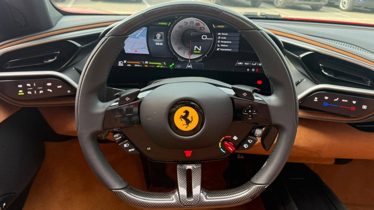 Ferrari 296 Spider 3.0 GTS (9)