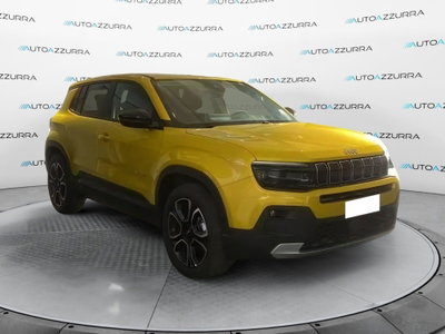 Jeep Avenger 1.2 turbo Summit fwd 100cv (2)