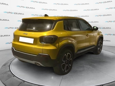 Jeep Avenger 1.2 turbo Summit fwd 100cv (3)