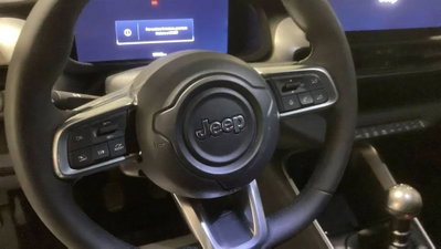 Jeep Avenger 1.2 turbo Summit fwd 100cv (6)