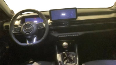 Jeep Avenger 1.2 turbo Summit fwd 100cv (7)