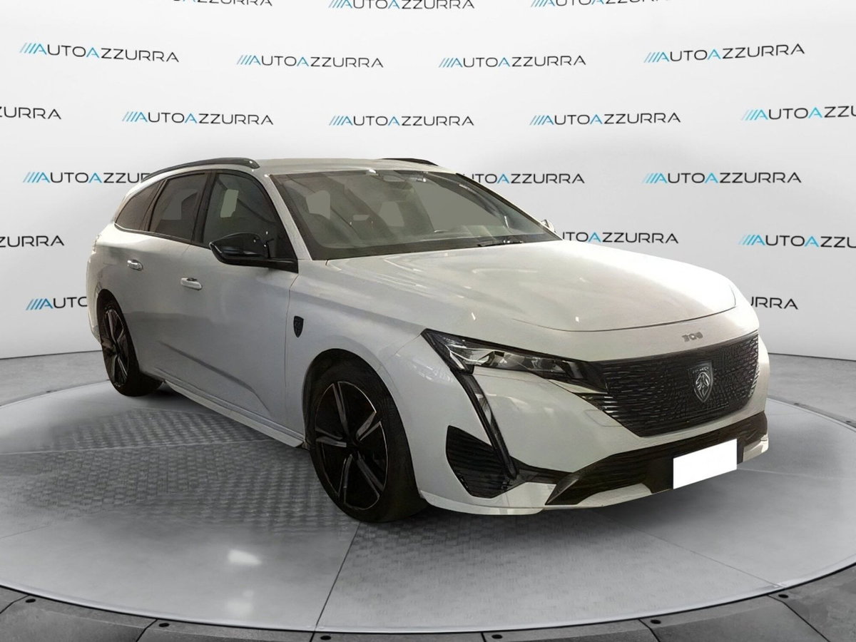 Peugeot 308 SW 1.2 hybrid GT Exclusive 145cv e-dcs 6 (2)