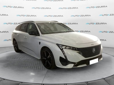 Peugeot 308 SW 1.2 hybrid GT Exclusive 145cv e-dcs 6 (2)