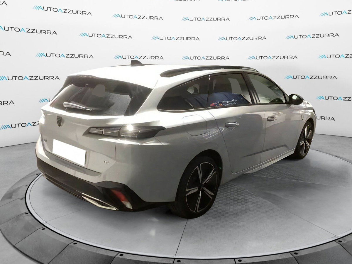Peugeot 308 SW 1.2 hybrid GT Exclusive 145cv e-dcs 6 (3)