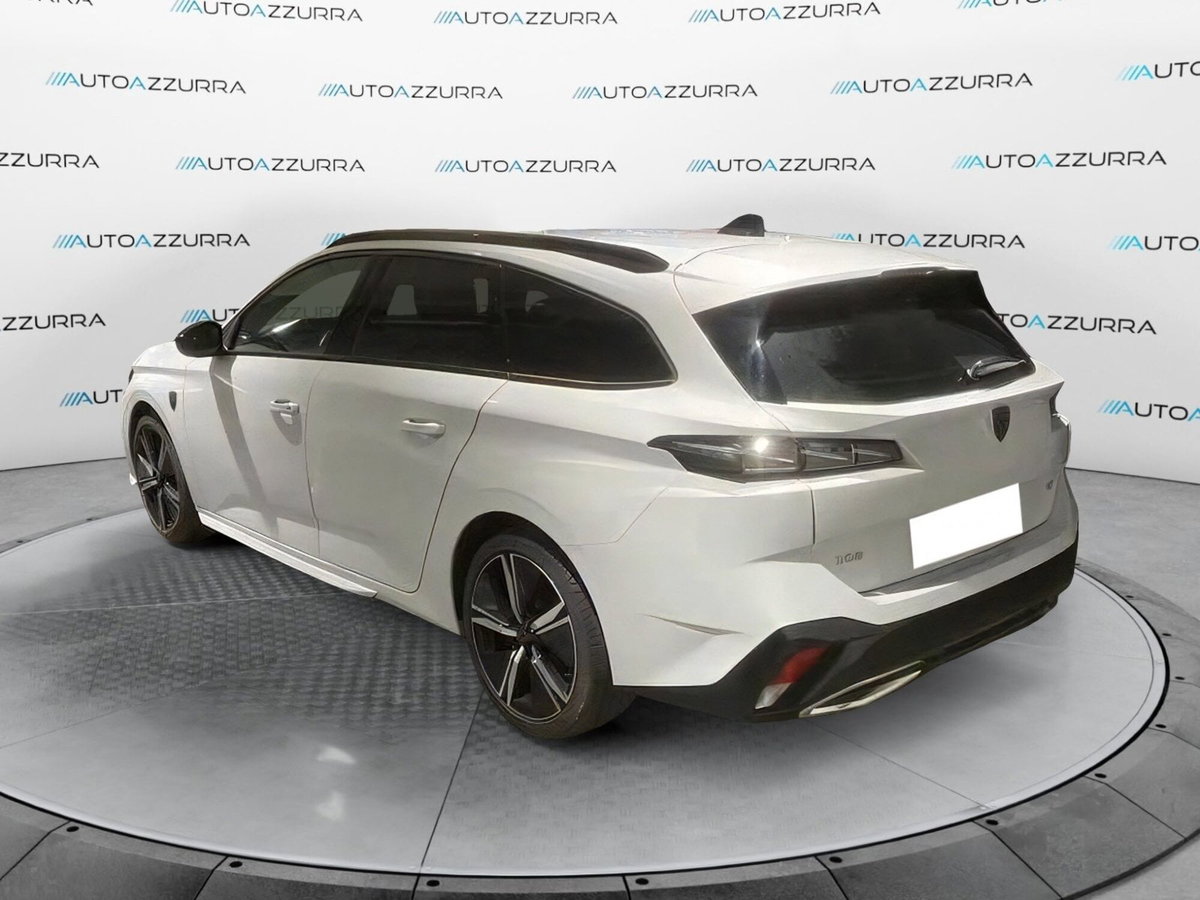 Peugeot 308 SW 1.2 hybrid GT Exclusive 145cv e-dcs 6 (4)