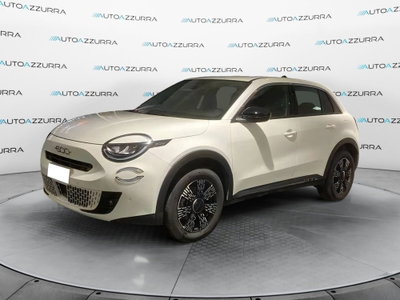 Fiat 600 1.2 hybrid 145cv auto usata