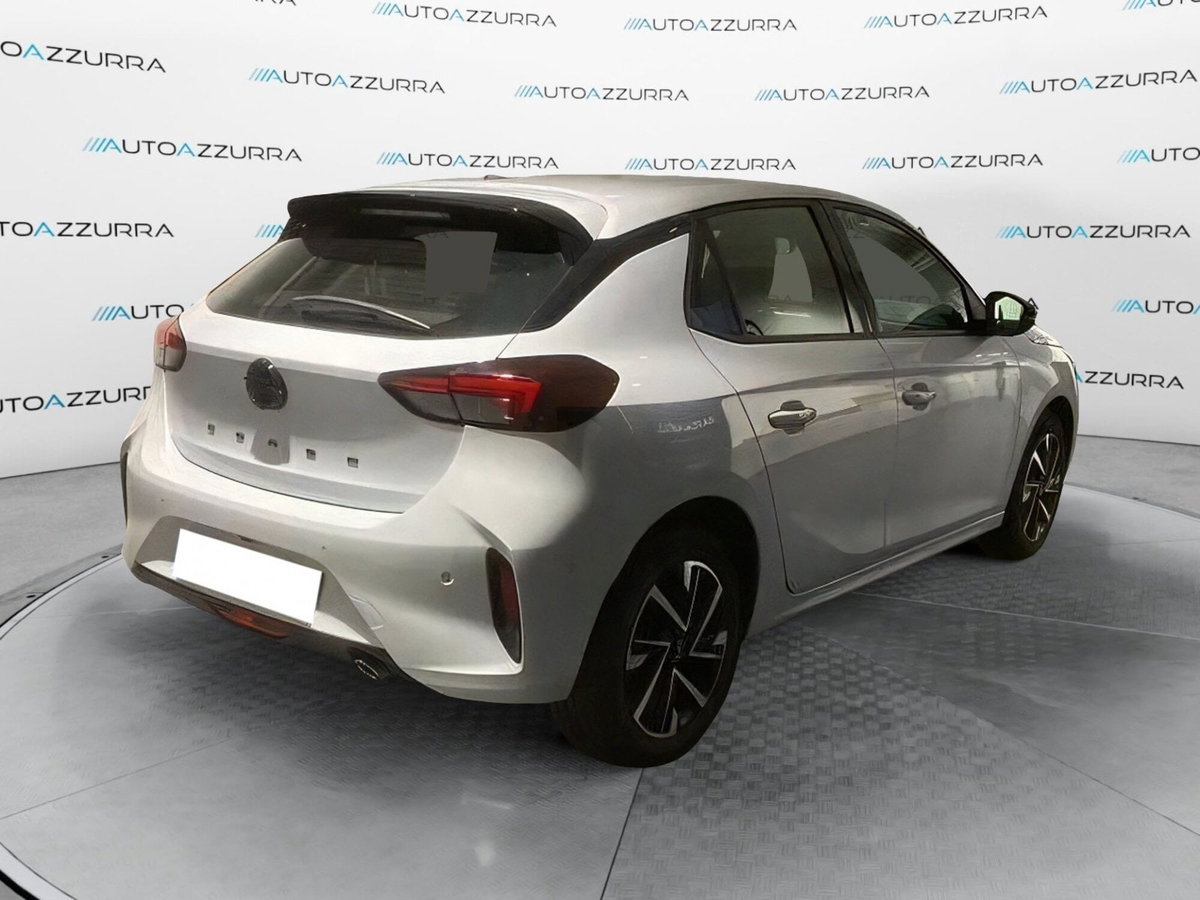 Opel Corsa 1.2 100 CV GS Line (5)