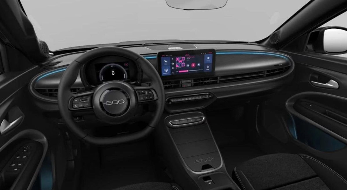 Fiat 600 1.2 hybrid Sport 145cv auto (5)