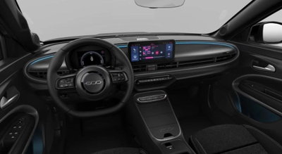Fiat 600 1.2 hybrid Sport 145cv auto (5)